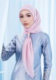 SQ WARDAH VOILE IN DUSTY PINK